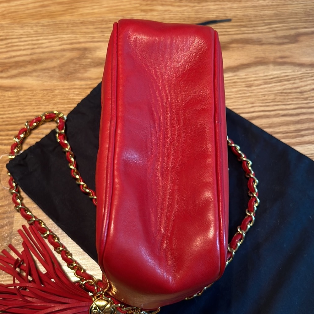 Chanel PVC camera bag - Picture 12 of 14